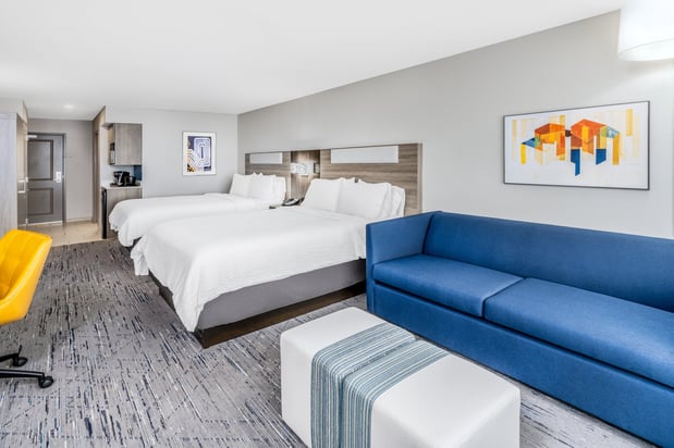 Images Holiday Inn Express & Suites Colorado Springs-First & Main by IHG