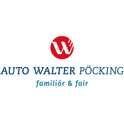 Auto Walter Nikolaus Walter GmbH in Pöcking Kreis Starnberg - Logo