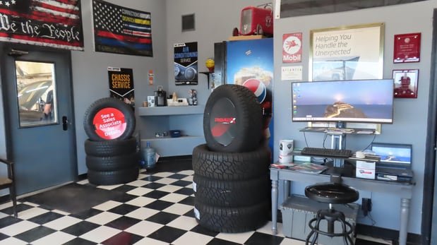Images Future Tire and Automotive