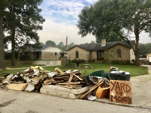 Images Hauling & Clean Up