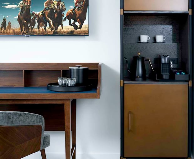 Images Hotel Bourre Bonne Louisville, Curio Collection by Hilton