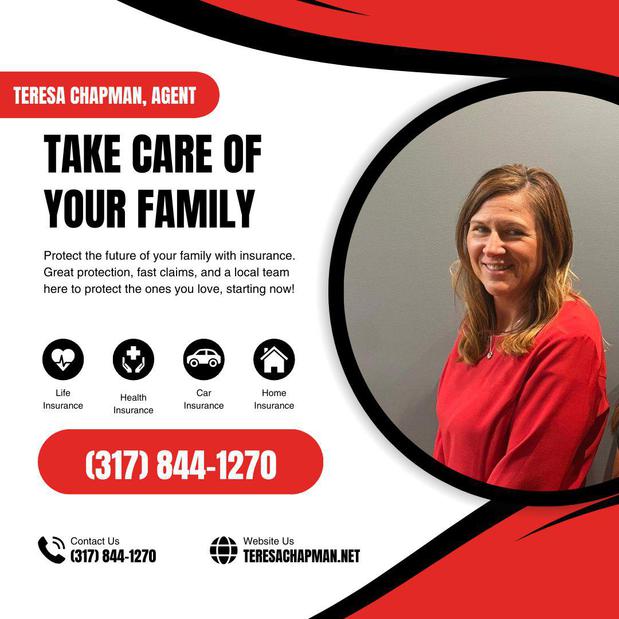 Images Teresa Chapman - State Farm Insurance Agent