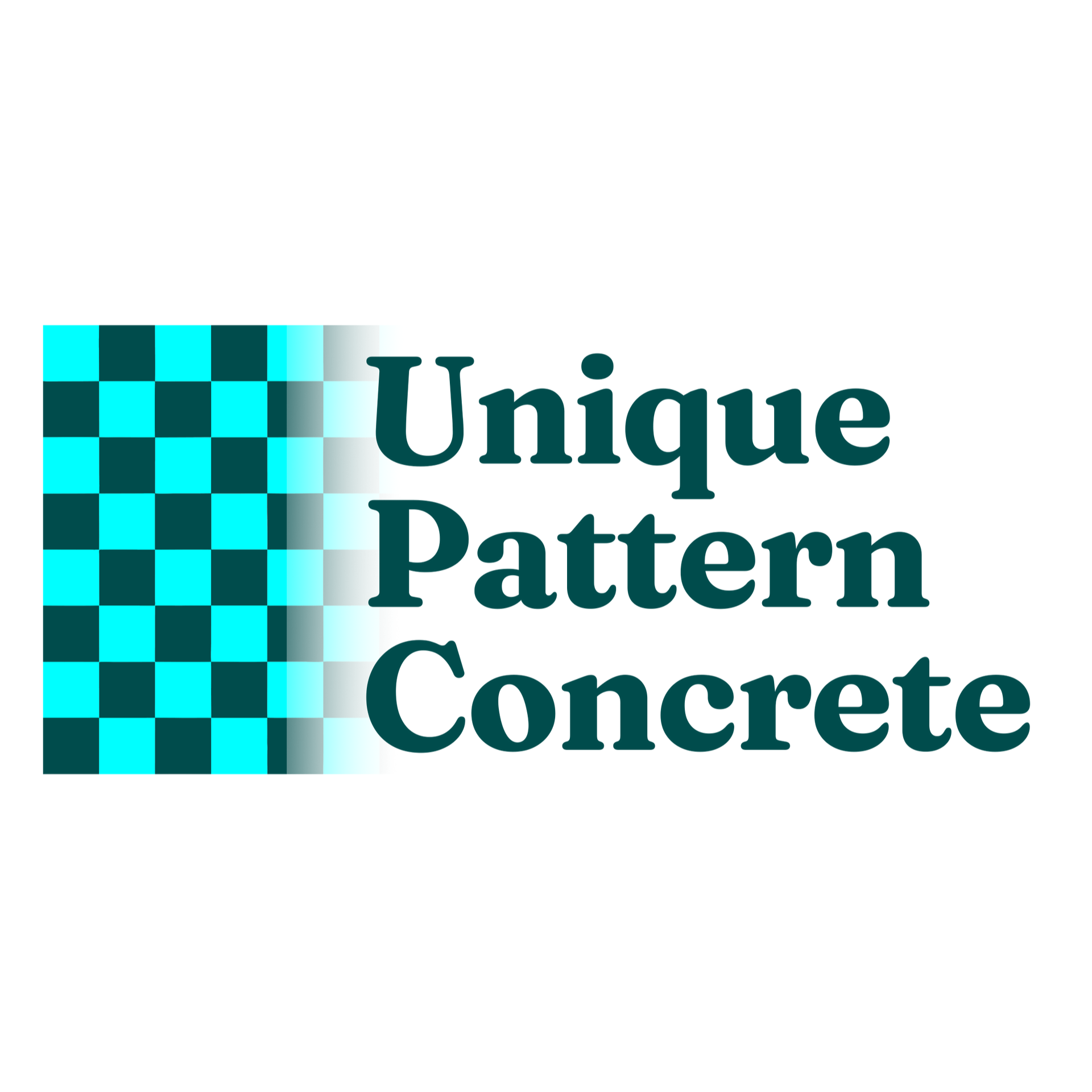 Unique Pattern Concrete
