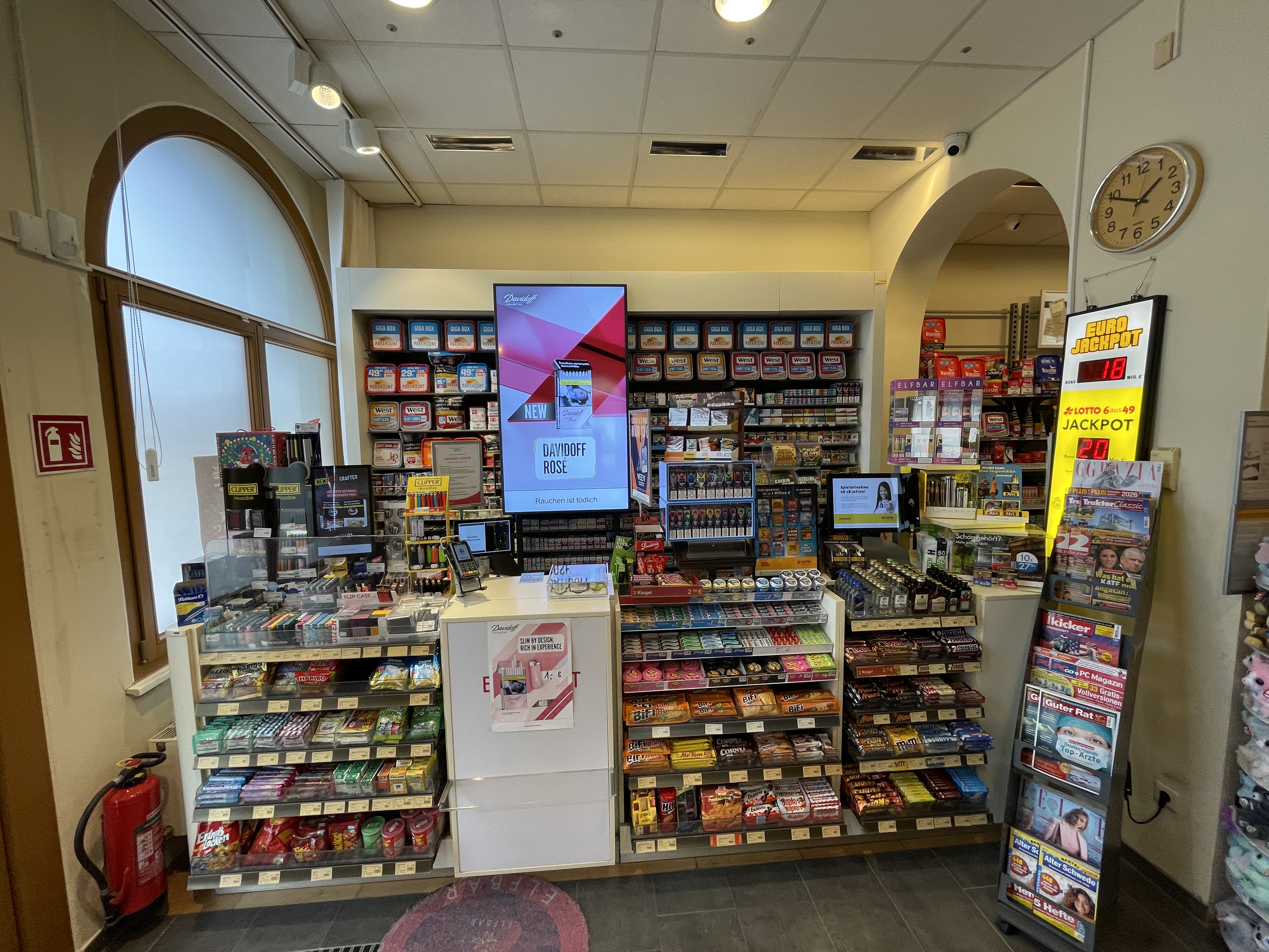 Bild 1 Eckert in Aulendorf