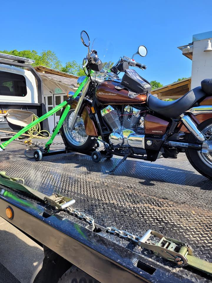 Call now for a towing service you can count on!