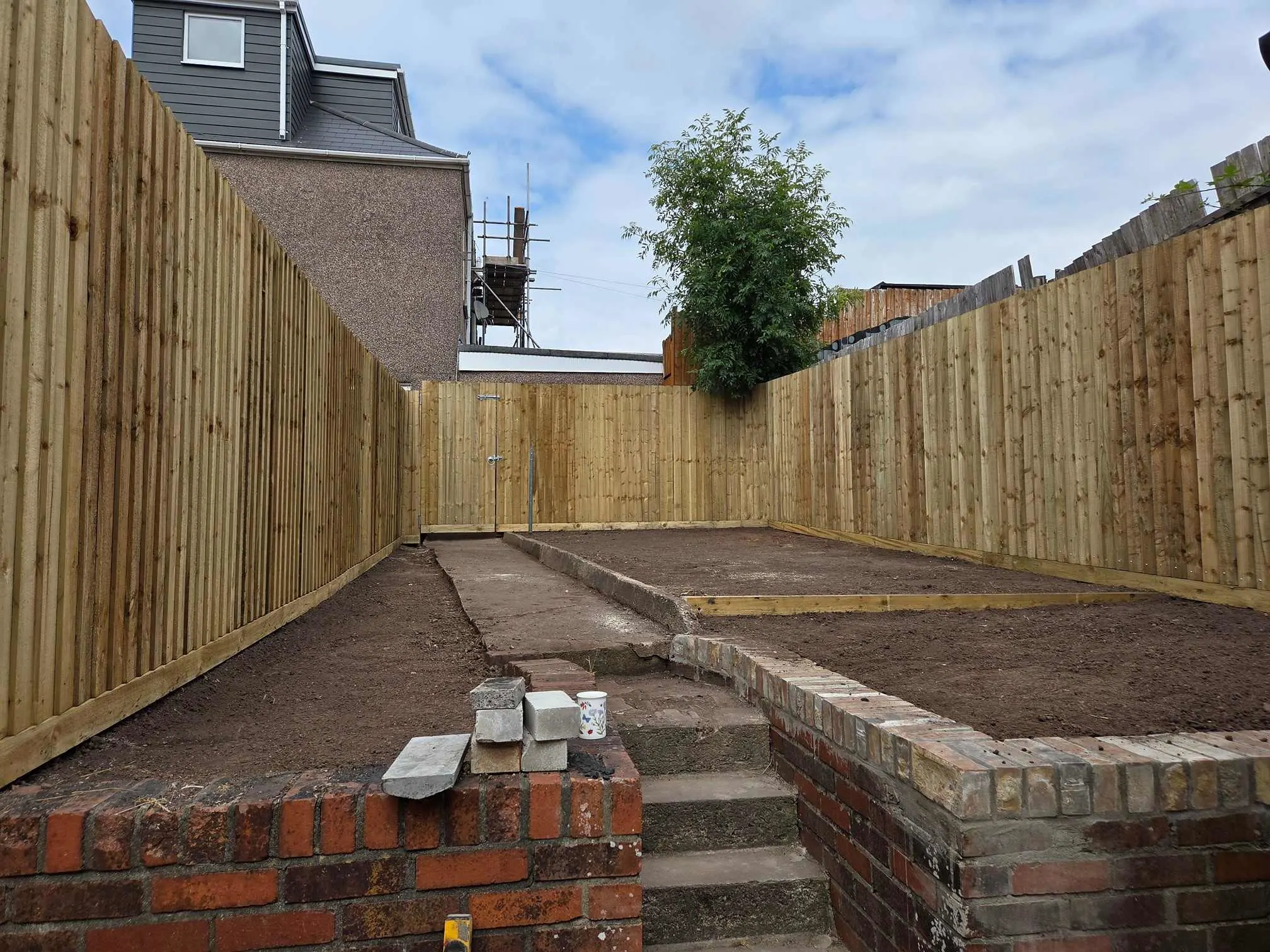 Images S. Preece Garden Services & Maintenance