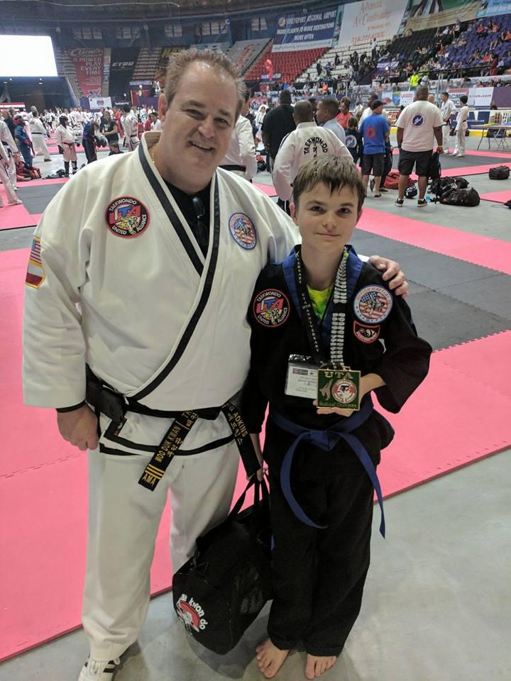 AMA Black Belt Academy Photo