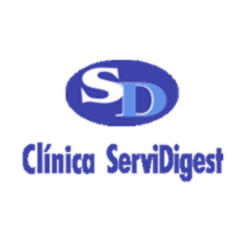 Clínica Servidigest Logo