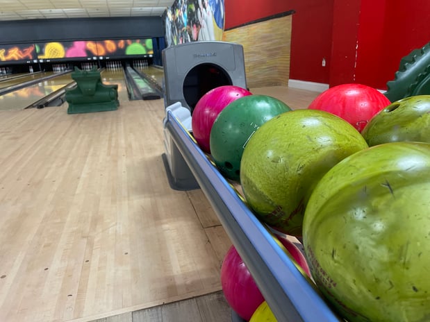 Images Franklin Bowling Center
