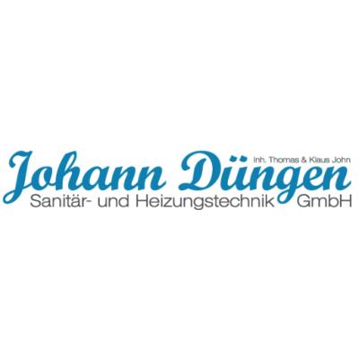 Sanitär Johann Düngen GmbH in Moers - Logo