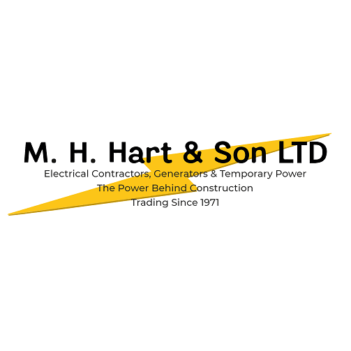 M.H.Hart & Son Ltd Logo