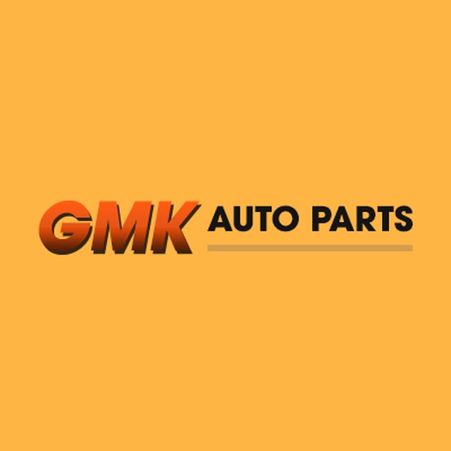 GMK Autoparts Logo