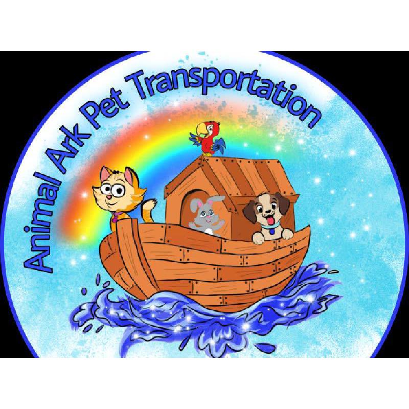 Animal Ark Pet Transportation Logo