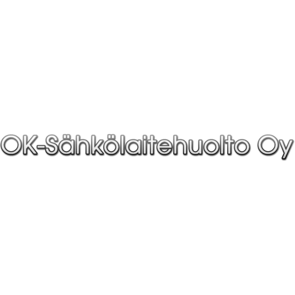 OK-Sähkölaitehuolto Oy Logo