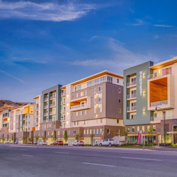 Images Harvest Apartments