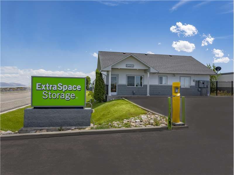 Beauty Image - Extra Space Storage at 7062 S Airport Rd, West Jordan, UT 84084