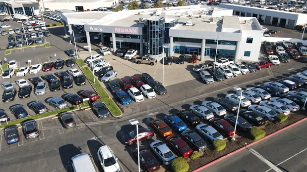 Images Future Nissan of Roseville