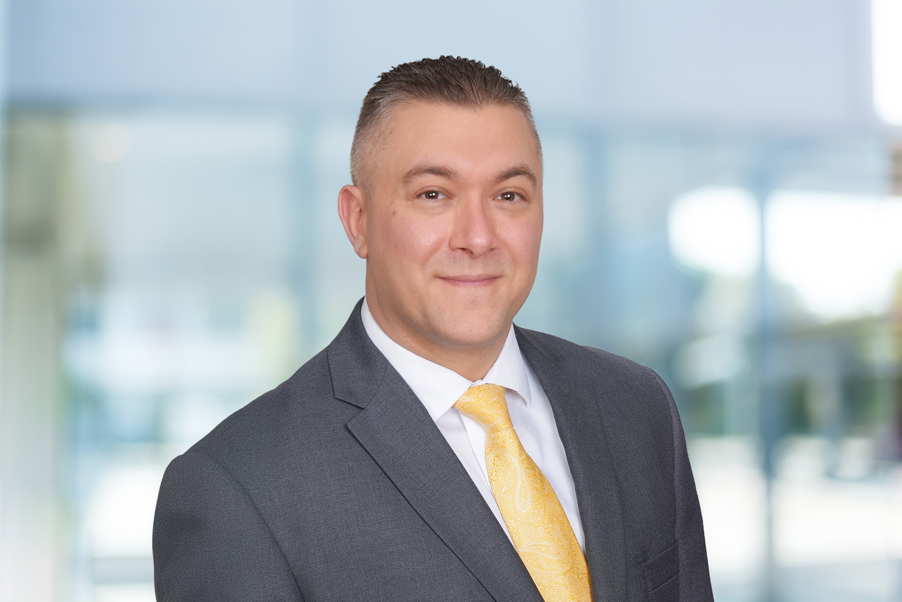 advisor headshot