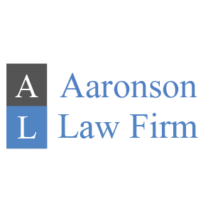 Aaronson Law Firm Logo