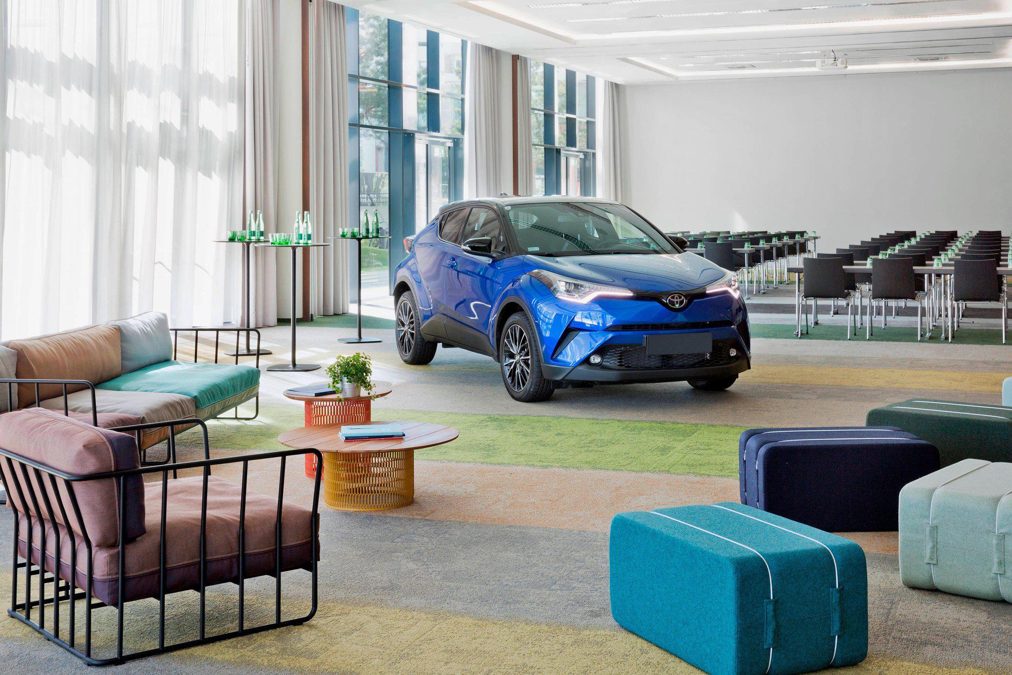 Courtyard by Marriott Vienna Prater/Messe, Trabrennstrasse 4 in Vienna