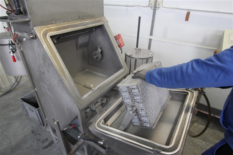 ECO Entgratungscenter GmbH, Wendenhof 5 in Kreuztal