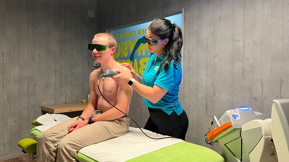 Bilder PhysioBasel AG