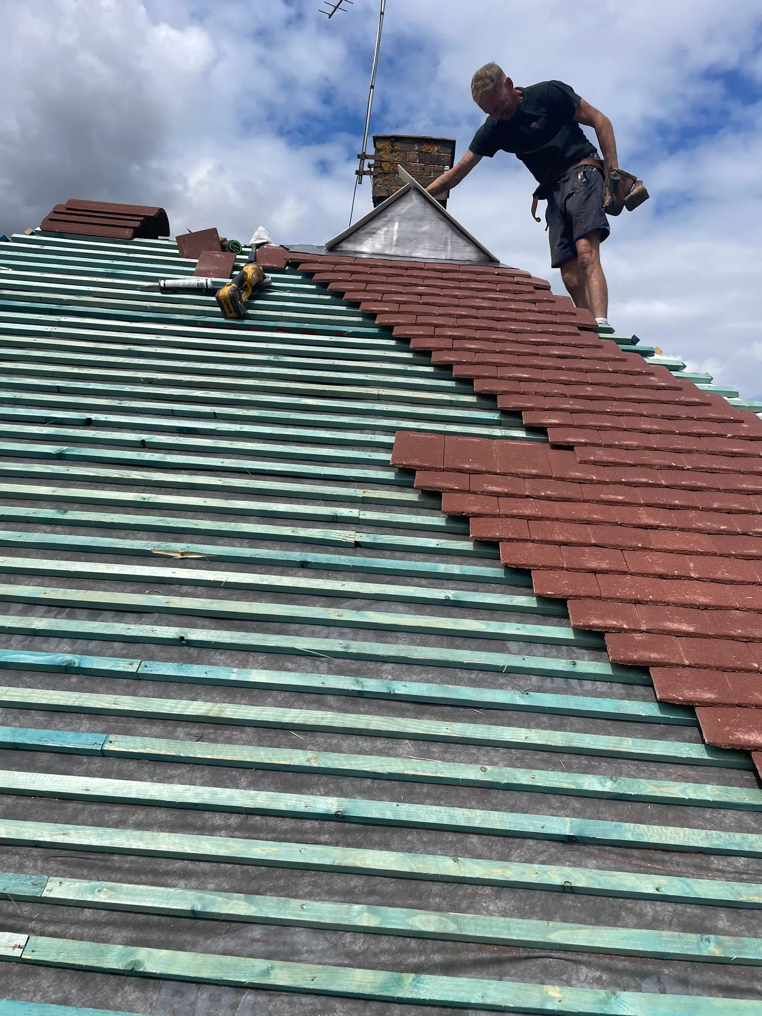 Images C Smith Roofing Specialist