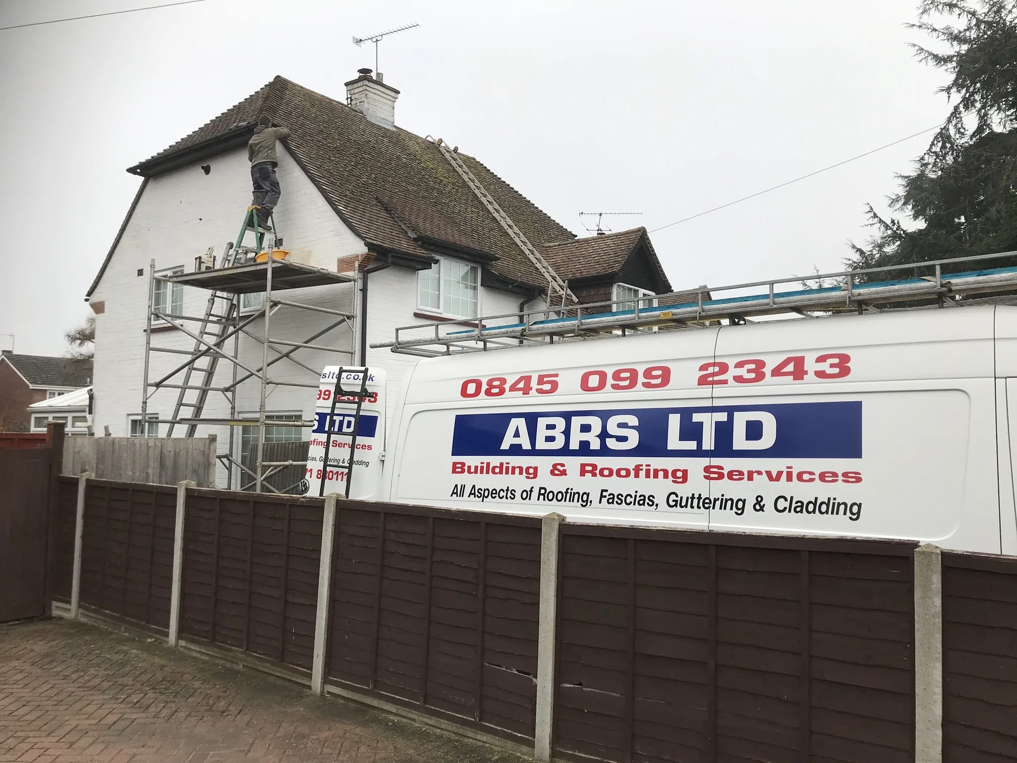 Images ABRS Roofing Services Ltd