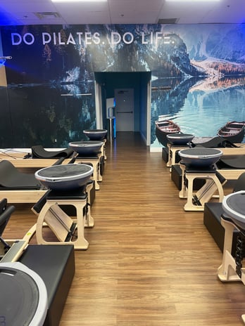 Images Club Pilates