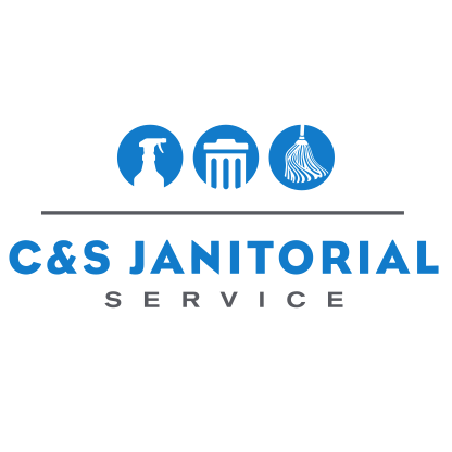 C & S Janitorial Services Logo