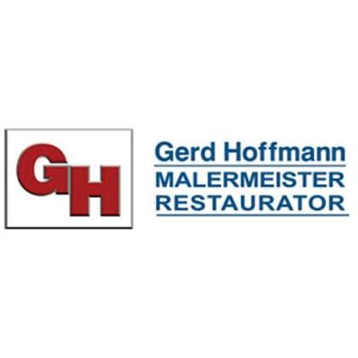 Gerd Hoffmann Malerbetrieb in Obernbreit - Logo