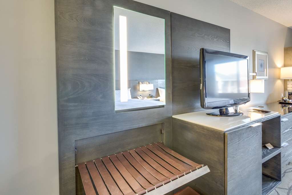 Guest room amenity