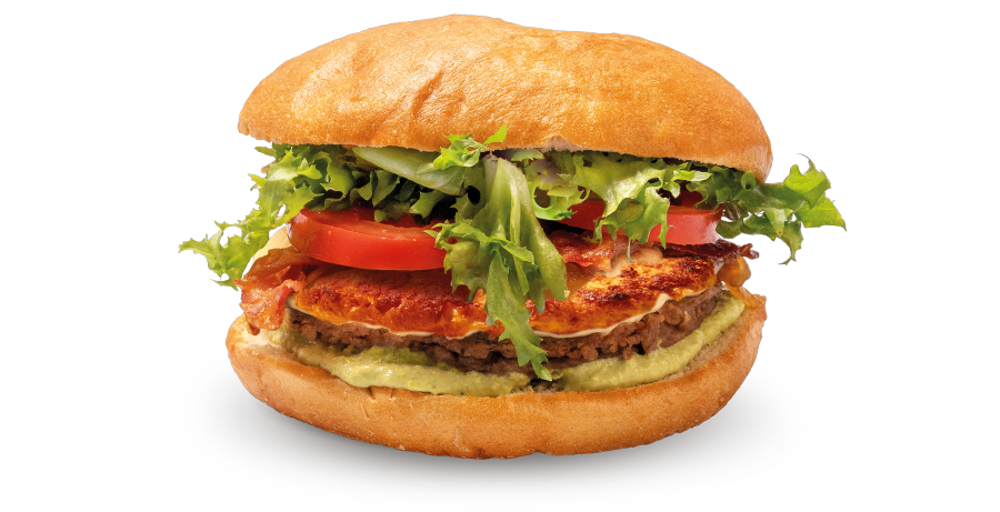 Burger CRUNCH