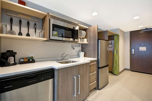 Images Home2 Suites by Hilton Kansas City KU Medical Center