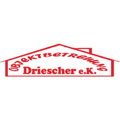 Objektbetreuung Driescher e.K. in Düsseldorf - Logo