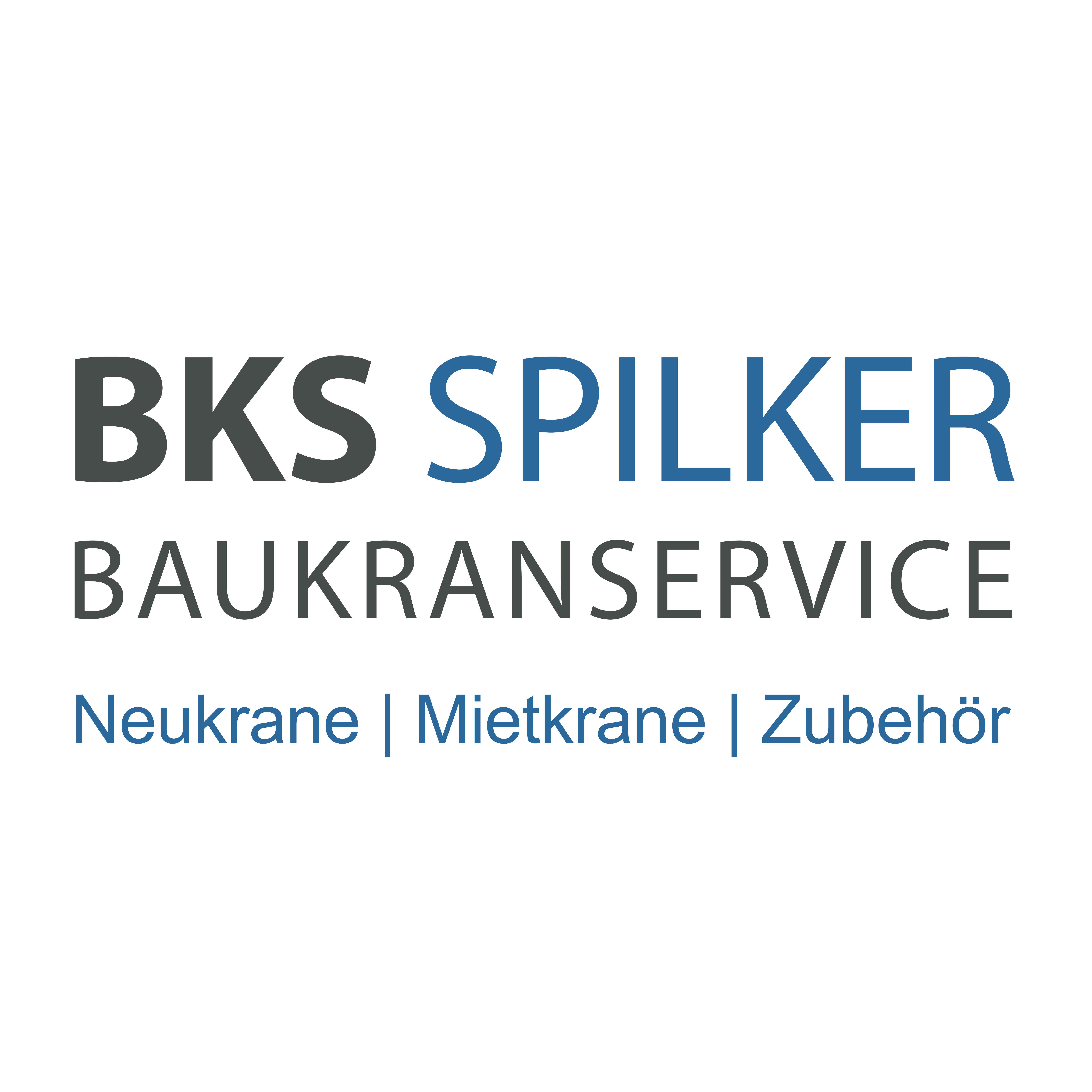 Logo BKS Spilker - Maik Spilker