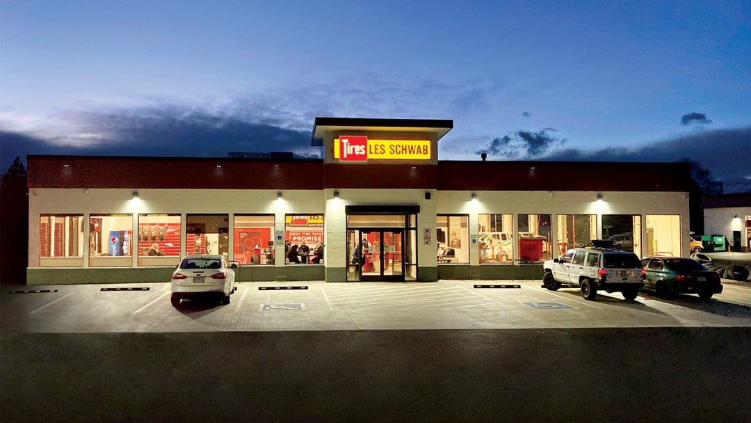 Les Schwab Tire Center