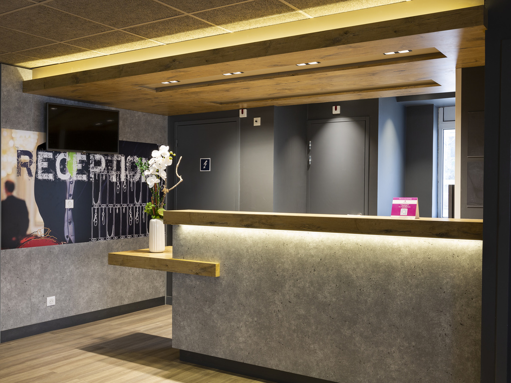 ibis budget Bourgoin Jallieu Centre