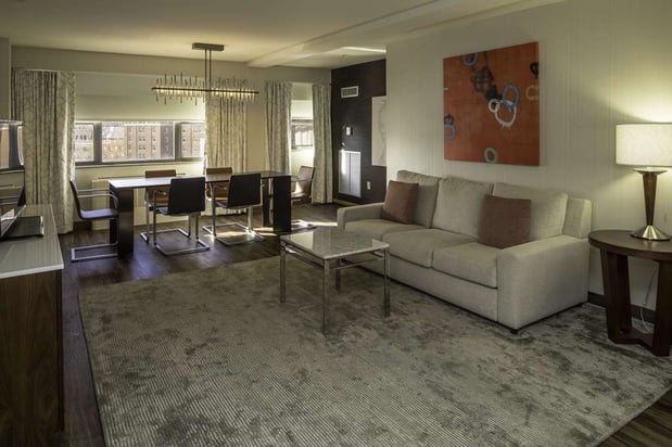 Images DoubleTree by Hilton Hotel & Suites Pittsburgh Downtown
