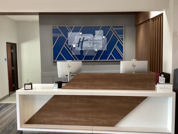 Images Holiday Inn Express & Suites Snyder by IHG