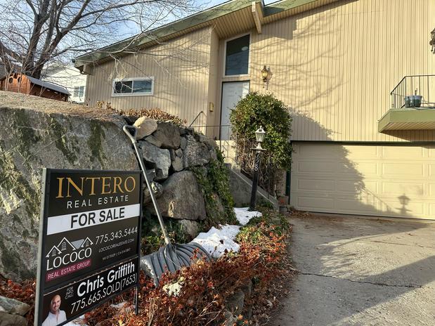 Images Chris "CP" Griffith Intero Realtor in Carson Valley