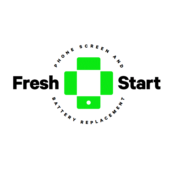 Fresh Start Phone Screen and Battery Replacement