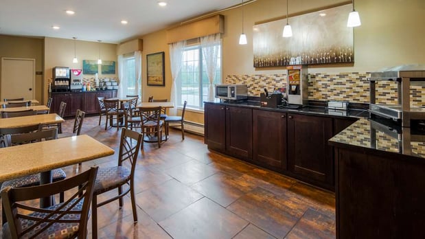 Images Best Western Plus Pioneer Park Inn