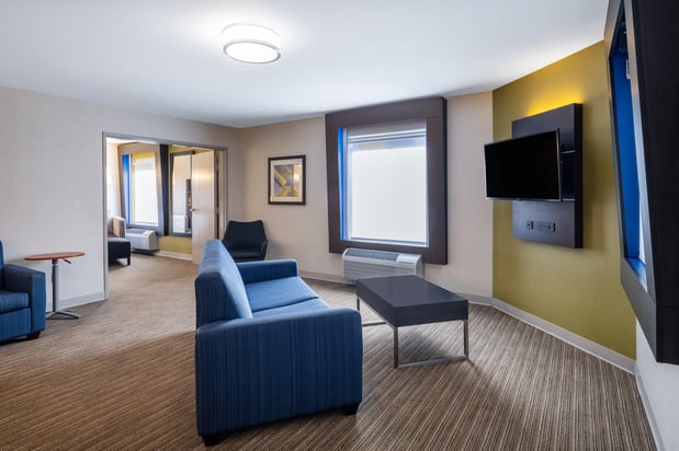 Images Holiday Inn Express Corydon by IHG