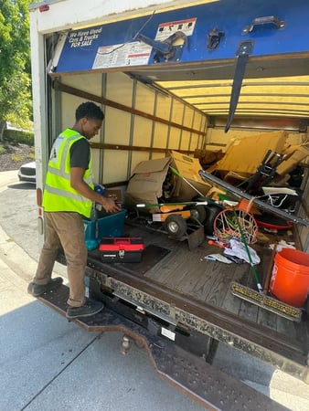 Images Junk Relief Squad