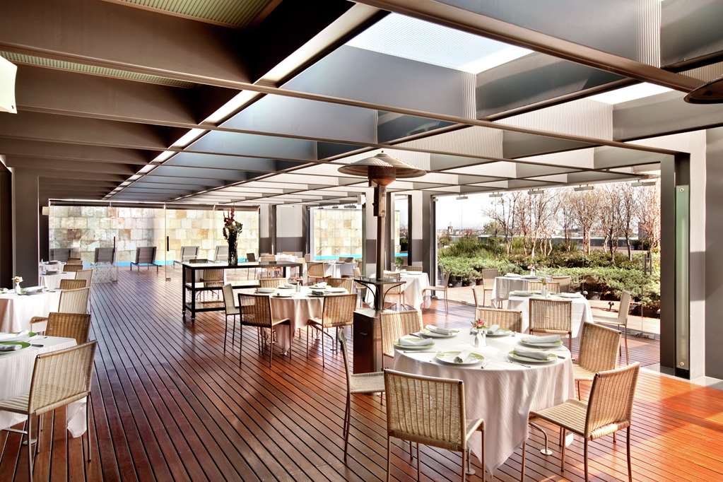 Images Hilton Mexico City Reforma