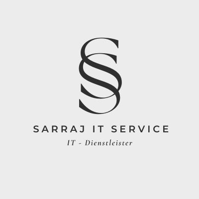 Sarraj IT Service Logo