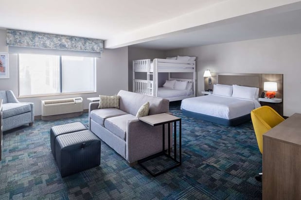 Images Hampton Inn & Suites Salida