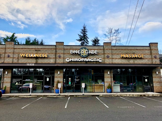 Images Energize Chiropractic and Wellness