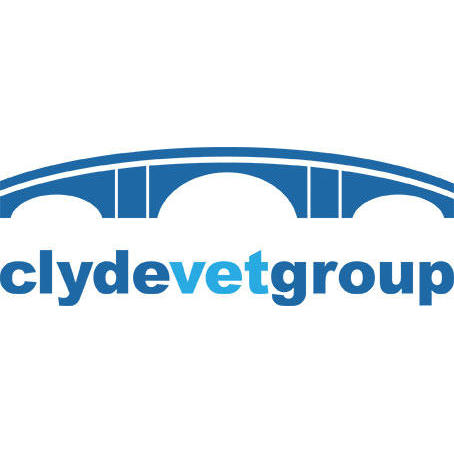 Clyde Veterinary Group, Wishaw Logo